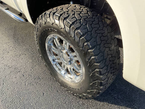 2012 Toyota Tundra Grade