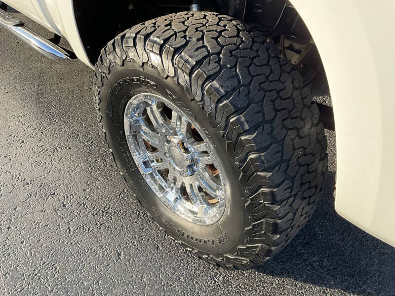 2012 Toyota Tundra Grade