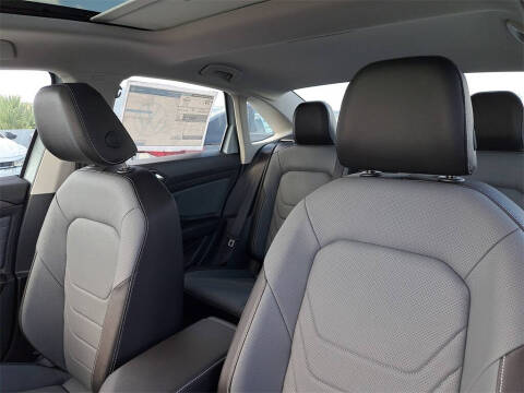 2026 Volkswagen Jetta SEL