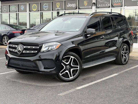 2018 Mercedes-Benz GLS GLS 550