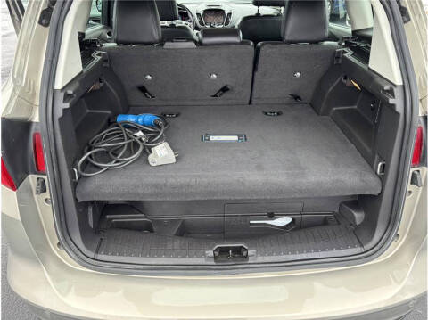 2016 Ford C-MAX Energi SEL