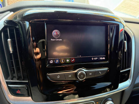 2020 Chevrolet Traverse LS