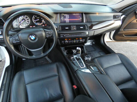 2015 BMW 5 Series 535i