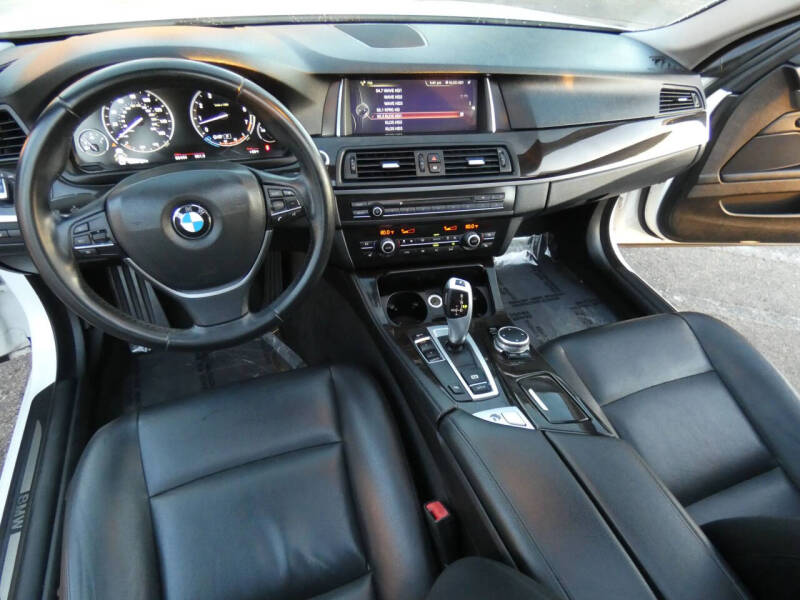 2015 BMW 5 Series 535i