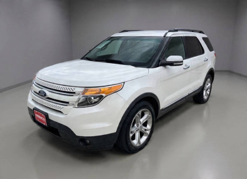 2013 Ford Explorer Limited