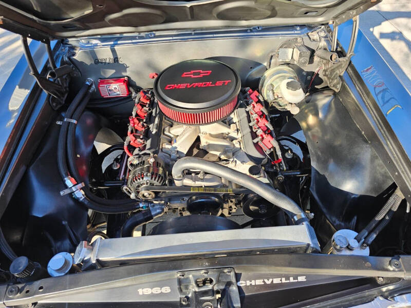 1966 Chevrolet Chevelle