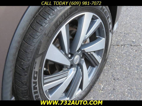 2015 Nissan Murano Platinum