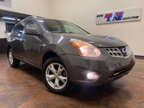 2009 Nissan Rogue for sale at Driveline LLC in Jacksonville FL