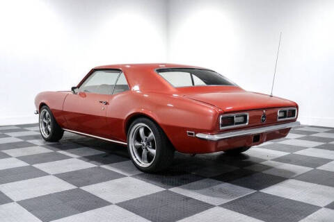 1968 Chevrolet Camaro