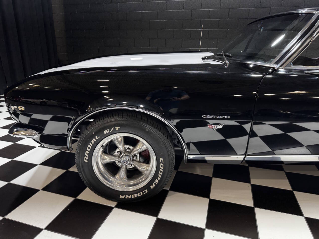 1967 Chevrolet Camaro 22