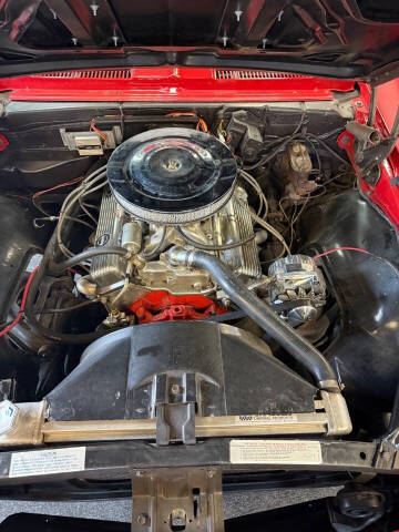 1968 Chevrolet Camaro