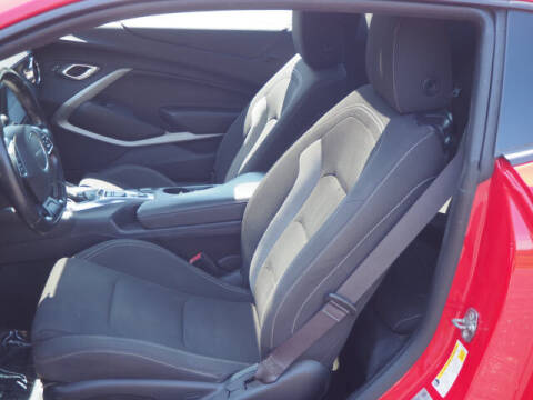 2016 Chevrolet Camaro LT