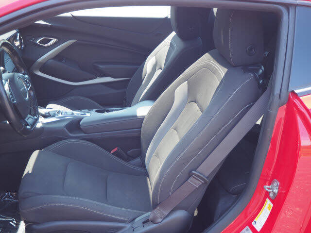 2016 Chevrolet Camaro LT