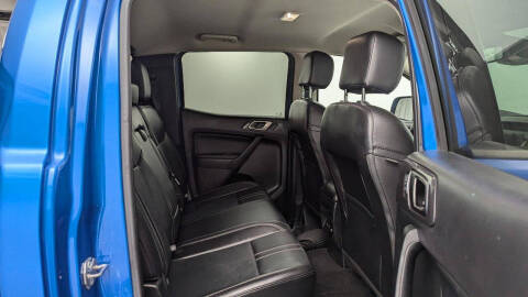 2021 Ford Ranger Lariat