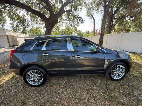 2015 Cadillac SRX Performance Collection