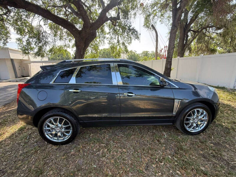 2015 Cadillac SRX Performance Collection