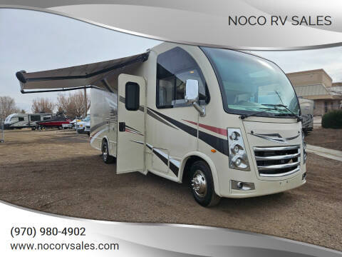 2018 Thor Industries Vegas (Warranty) for sale at NOCO RV Sales in Loveland CO