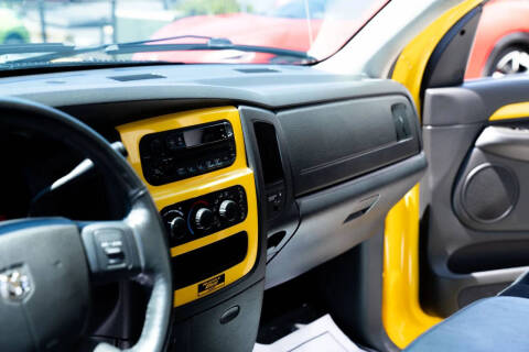 2004 Dodge Ram 1500