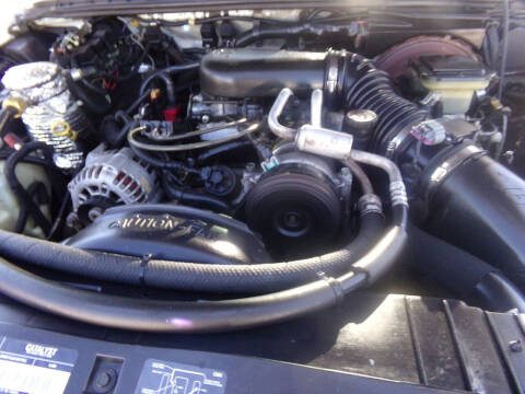 1996 Chevrolet Blazer LS