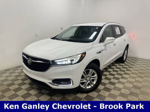 2019 Buick Enclave Preferred