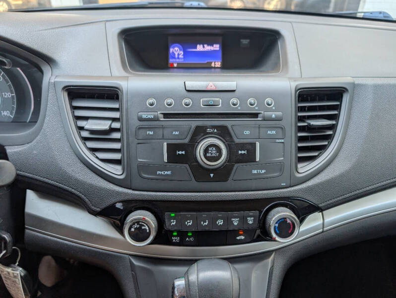 2016 Honda CR-V SE