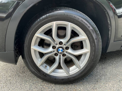 2013 BMW X3 xDrive35i