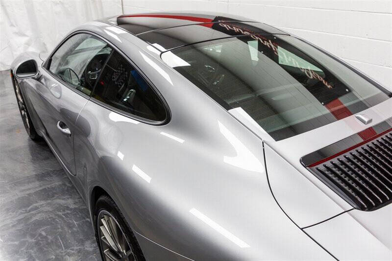 2018 Porsche 911 Carrera S