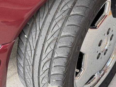 1996 Mercedes-Benz E-Class E 320