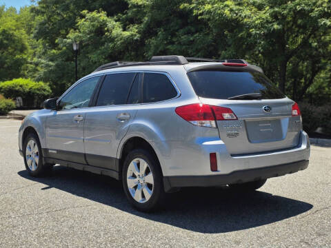 2012 Subaru Outback 2.5i Premium