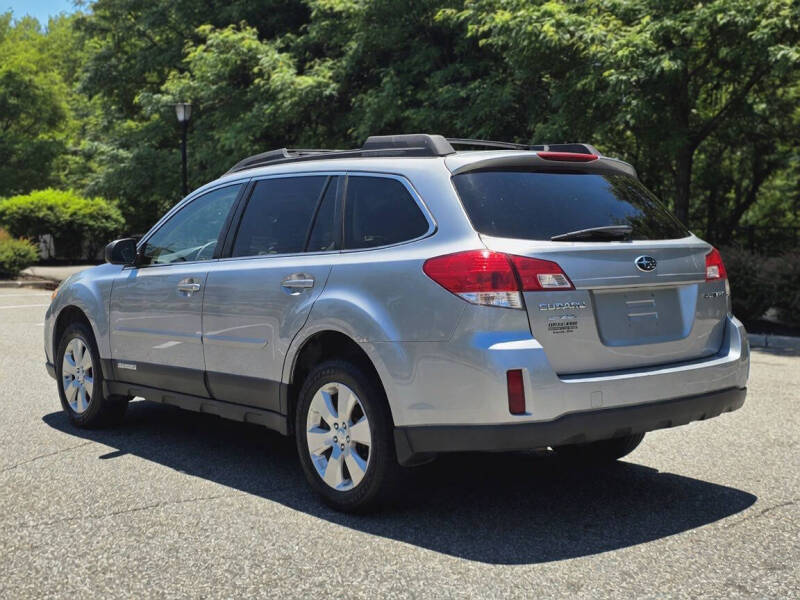 2012 Subaru Outback 2.5i Premium