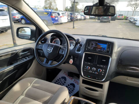 2019 Dodge Grand Caravan SE