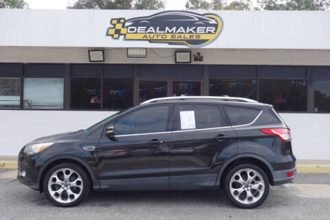 2013 Ford Escape Titanium