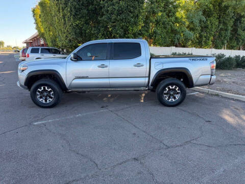 2021 Toyota Tacoma