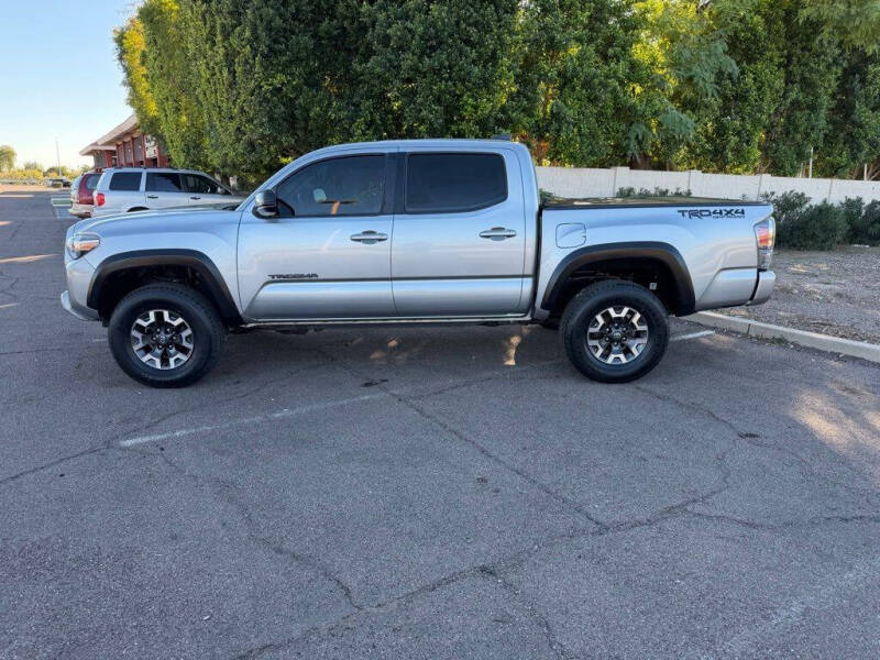 2021 Toyota Tacoma