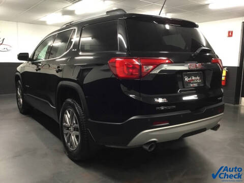 2019 GMC Acadia SLE-2