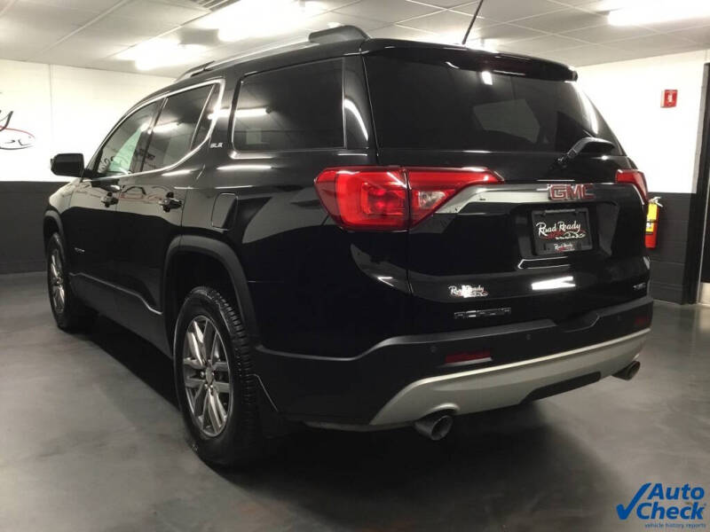 2019 GMC Acadia SLE-2