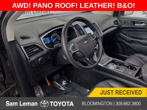 2019 Ford Edge Titanium