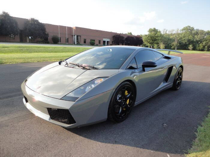 2004 Lamborghini Gallardo