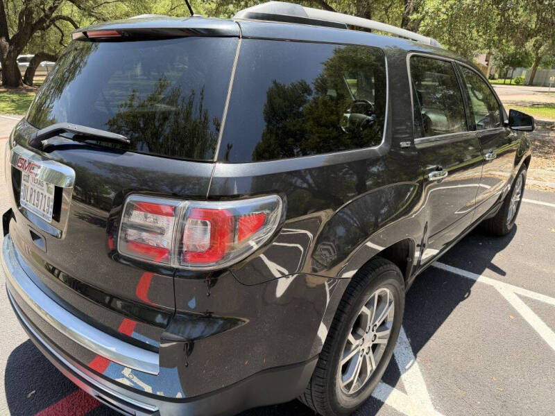 2015 GMC Acadia SLT-2