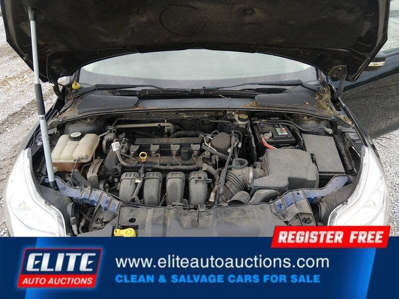 2014 Ford Focus SE