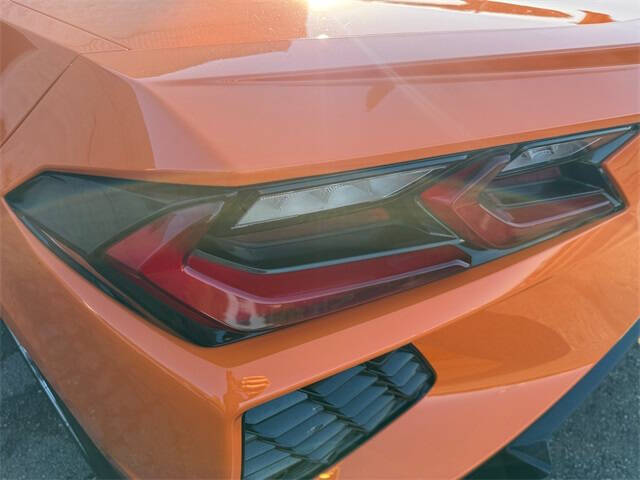 2023 Chevrolet Corvette Stingray