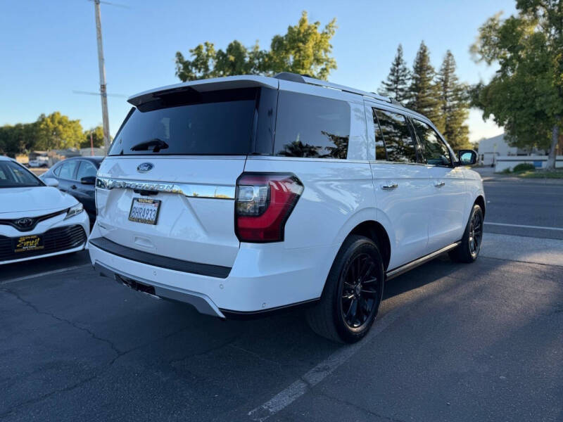 2019 Ford Expedition Limited