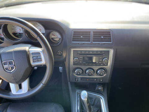 2013 Dodge Challenger R/T