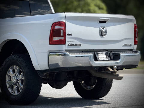 2021 RAM 2500 Laramie