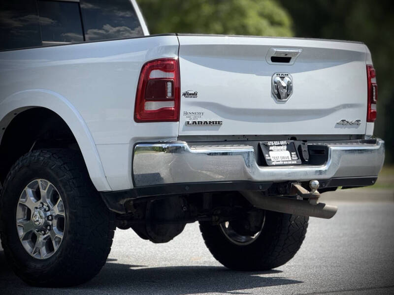 2021 RAM 2500 Laramie
