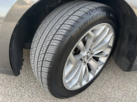 2016 Ford Taurus Limited