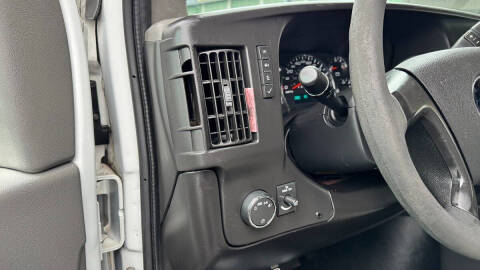 2010 Chevrolet Express 2500