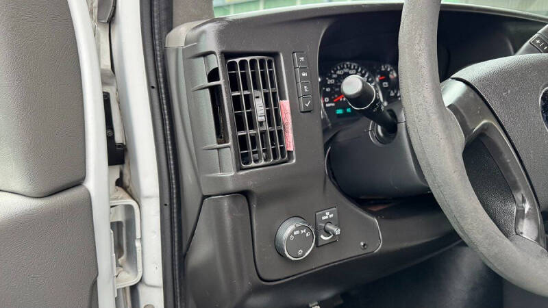 2010 Chevrolet Express 2500