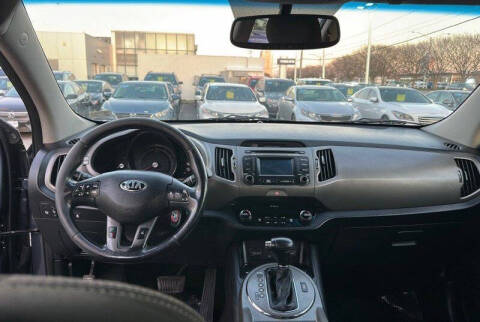 2014 Kia Sportage EX