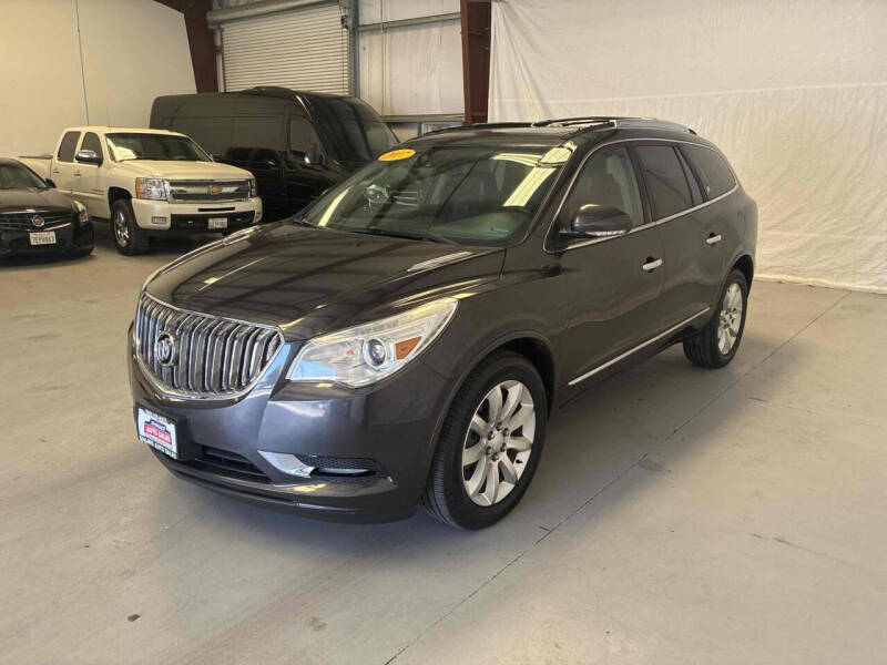 2017 Buick Enclave Premium